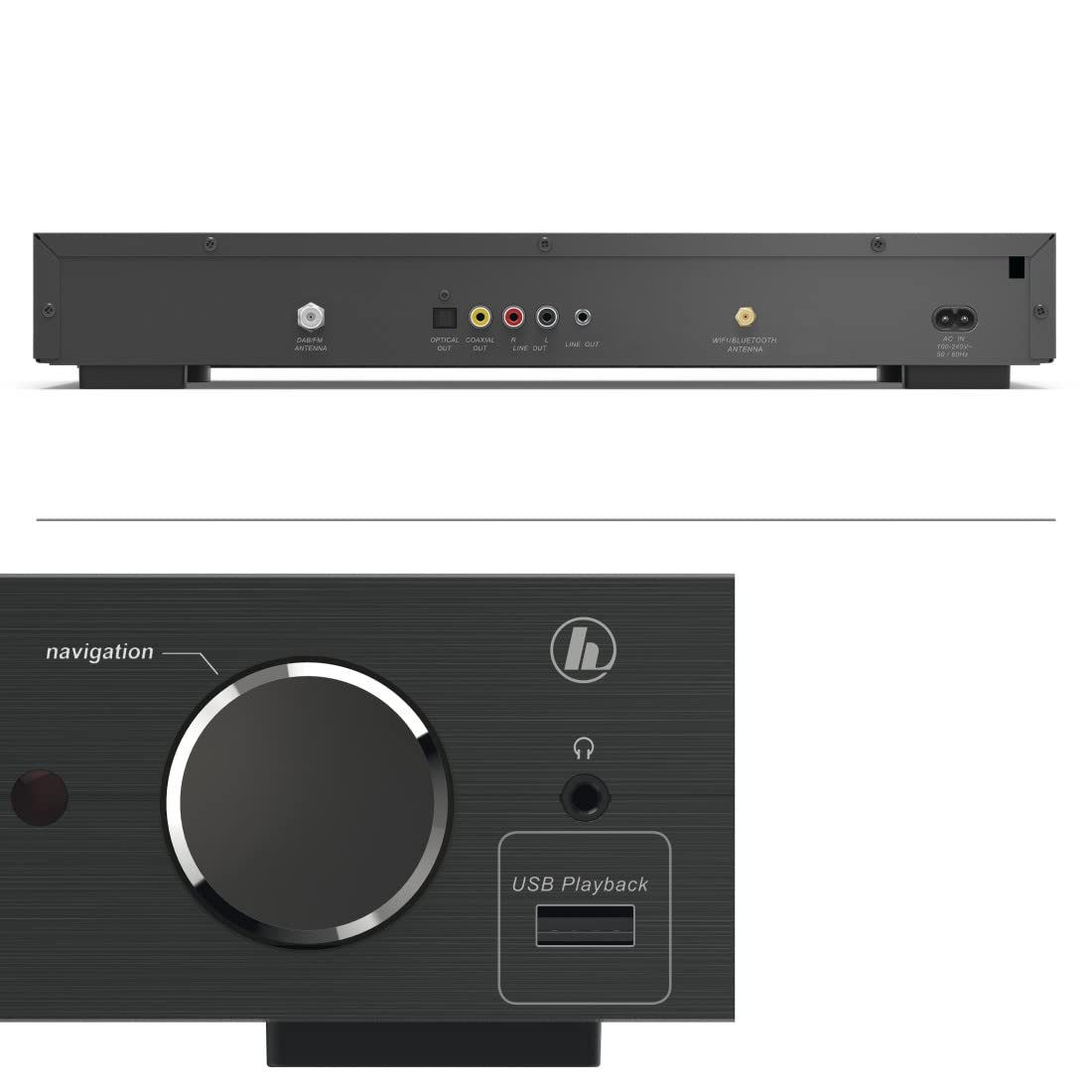 hama-hifi-tuner-dit2006bt-mit-internetradio-dab-bluetooth image 5