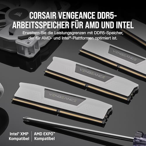 corsair-vengeance-32gb-ddr5-ram-6400mhz-cl36-2x16gb-wei-amd-expo-intel-xmp-3-0 image 8