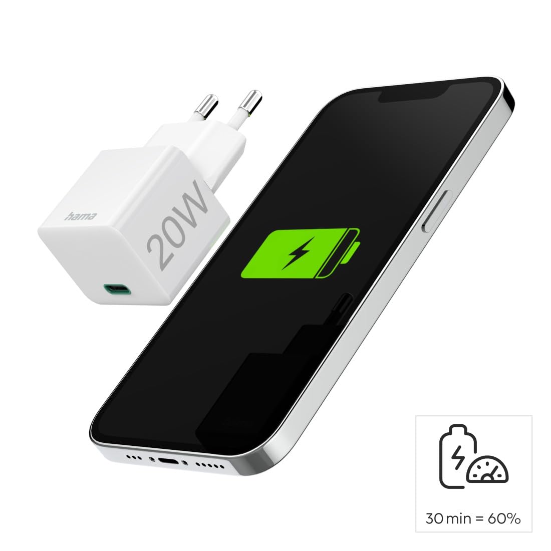 hama-schnellladeger-t-20w-mit-lightning-kabel-1m-mfi-zertifiziert-power-delivery image 8
