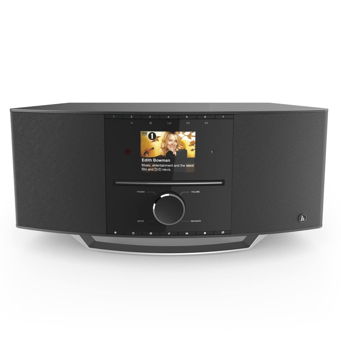 hama-dir3510scbtx-internetradio-mit-cd-player-dab-bluetooth-spotify-amazon-music image 1