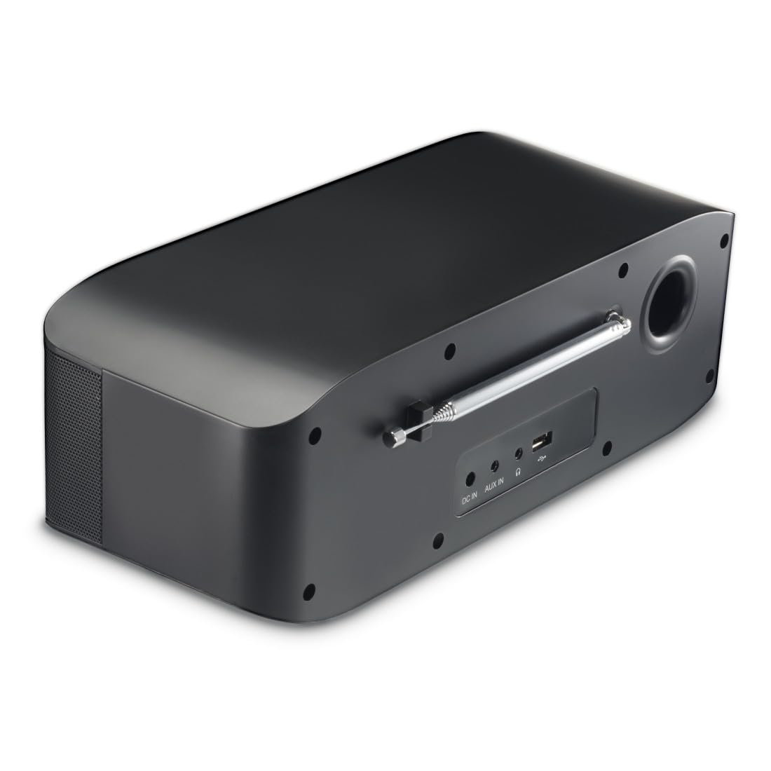 hama-dab-radio-dr1410bt-mit-bluetooth-digitalradio-wecker-farbdisplay-schwarz image 3