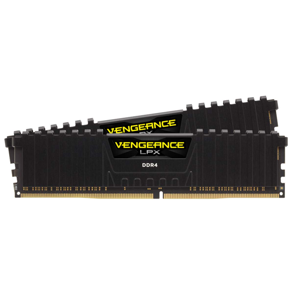 corsair-vengeance-lpx-ddr4-64gb-2x32gb-3600mhz-cl18-desktop-arbeitsspeicher-schw image 1