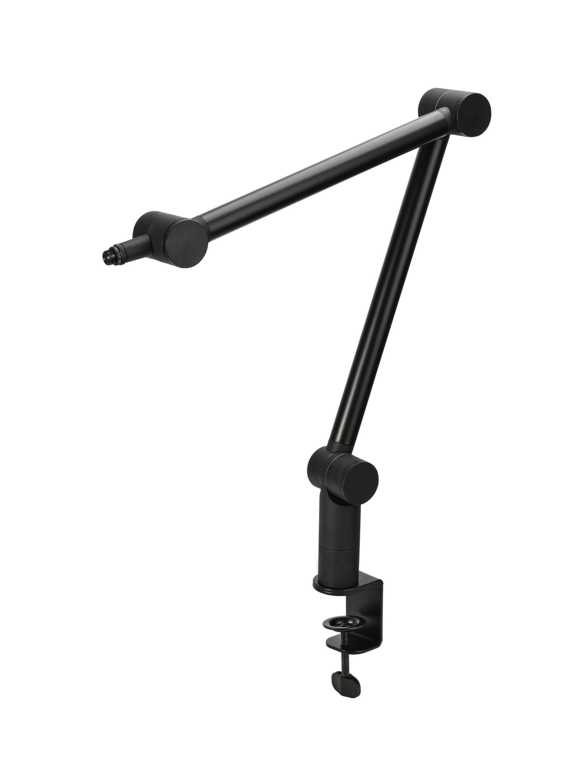 cherry-ma-6-0-uni-usb-mikrofonarm-mit-usb-hub-metall-verstellbar-bis-800g-schwar image 7