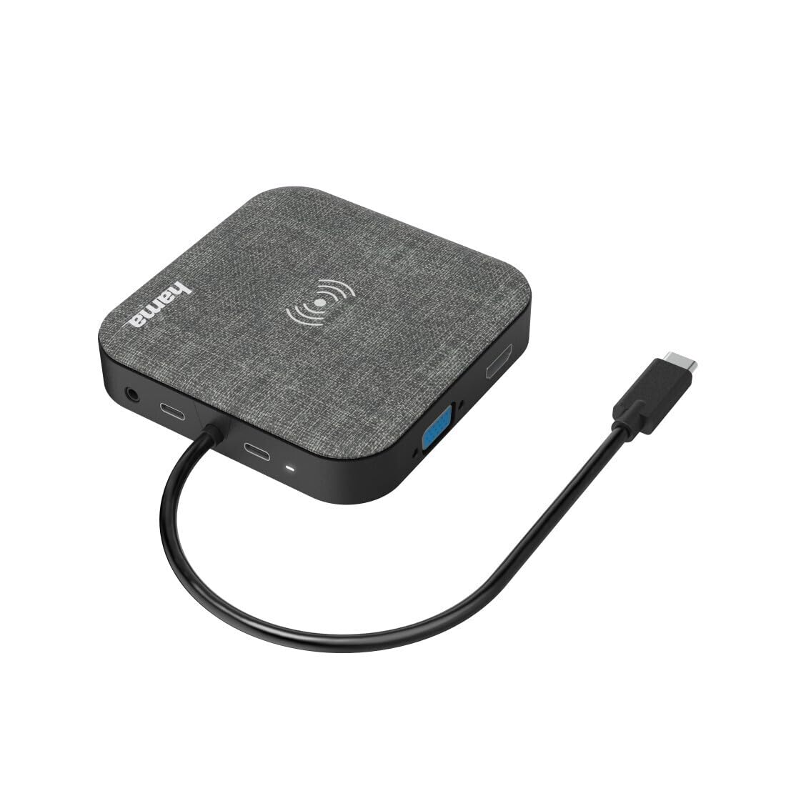 hama-usb-c-hub-12-in-1-connect2qicharge-mit-4k-hdmi-gigabit-ethernet-4x-usb-a-us image 2