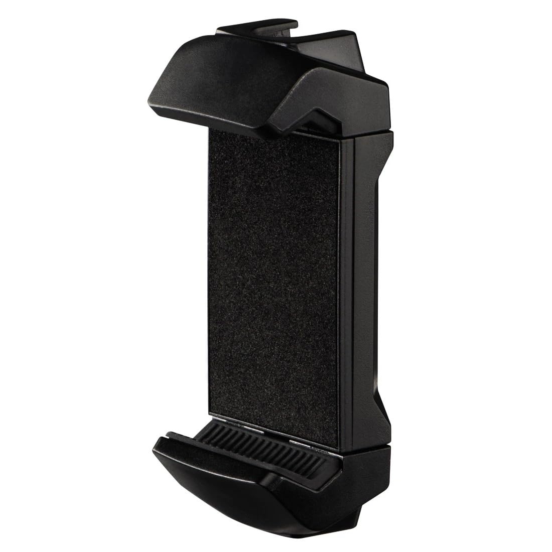hama-smartphone-tablethalterung-pro-2in1-mit-1-4-stativgewinde-cold-shoe-verstel image 1