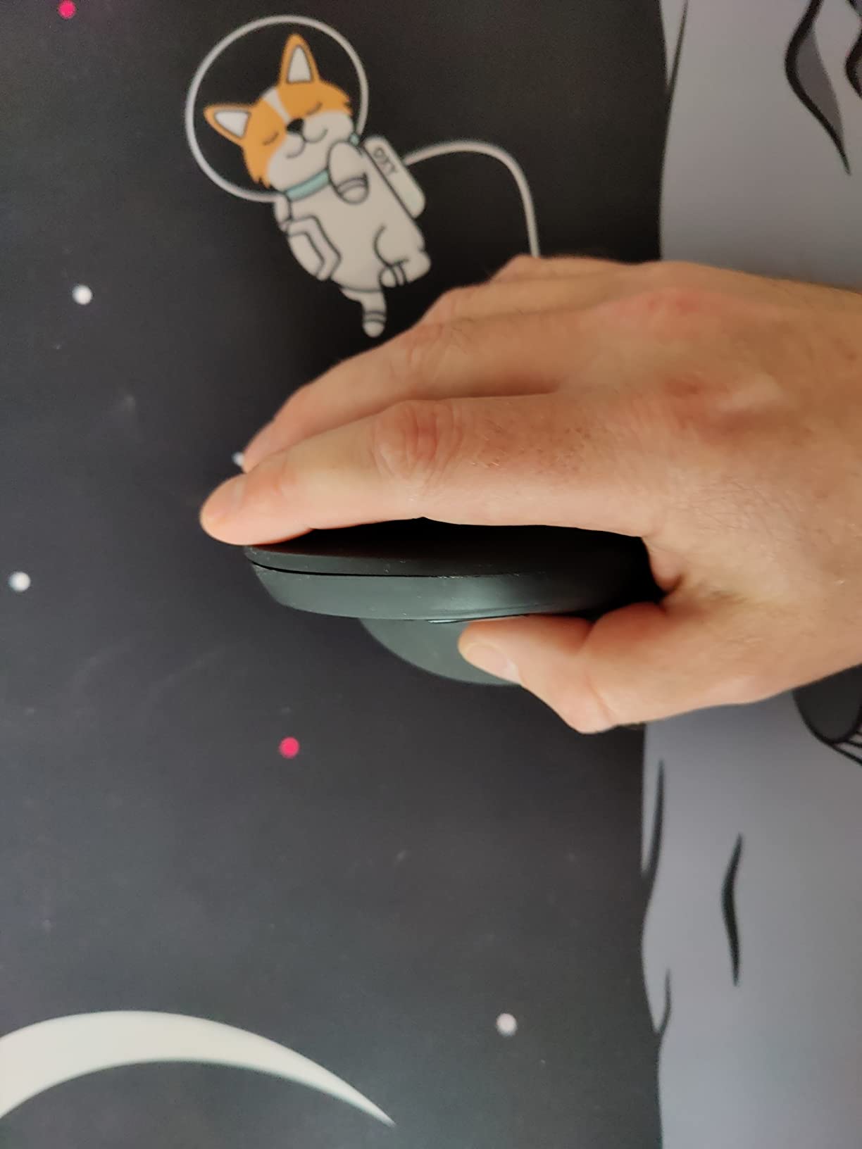 Super Maus gegen Schmerzen