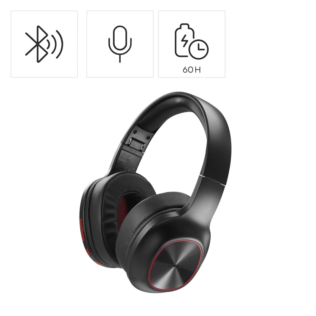 hama-spirit-calypso-iii-bluetooth-over-ear-kopfh-rer-kabellos-60h-akku-bass-boos image 2