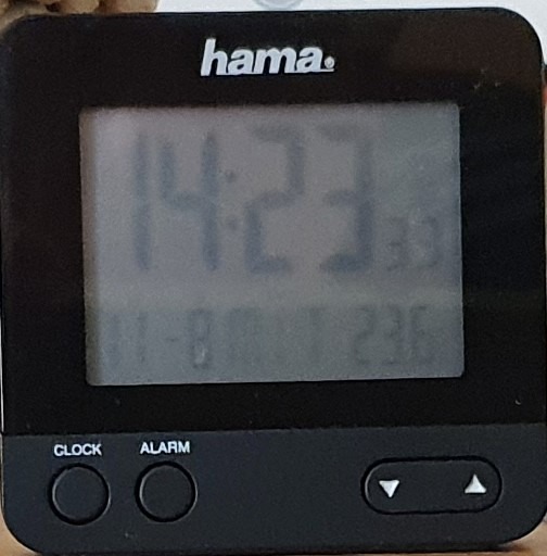 Perfekt für den Nachttisch