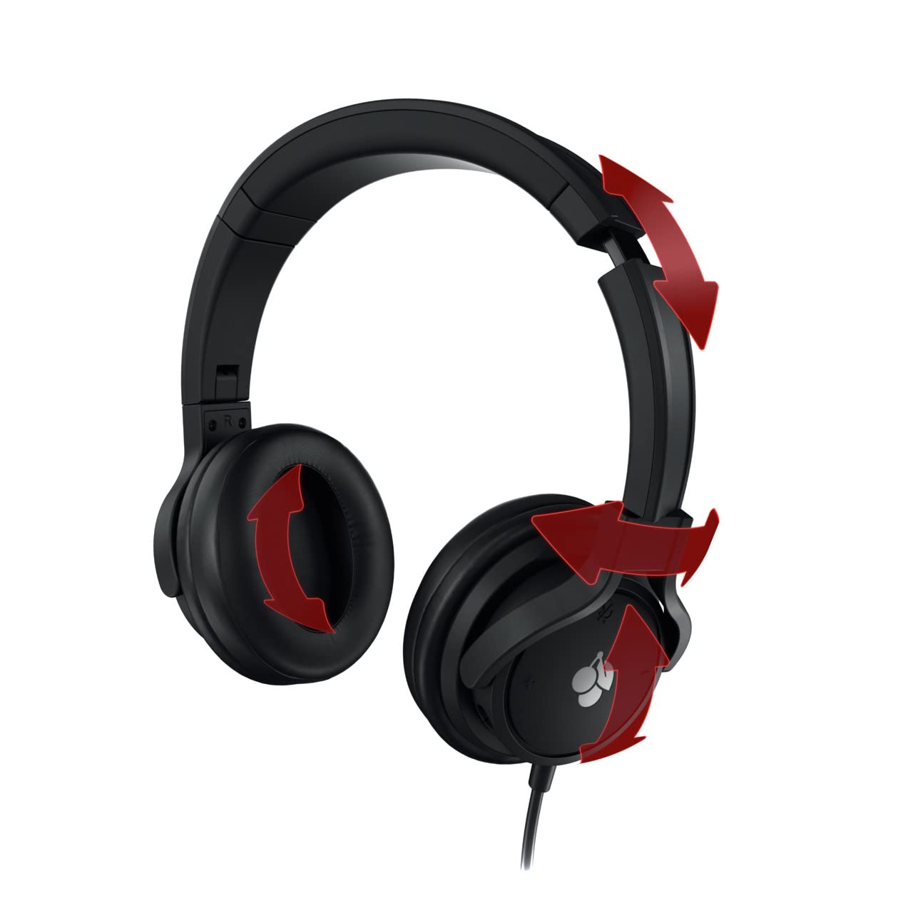cherry-hc-2-2-usb-headset-mit-7-1-surround-sound-kabelgebunden-50mm-treiber-abne image 5