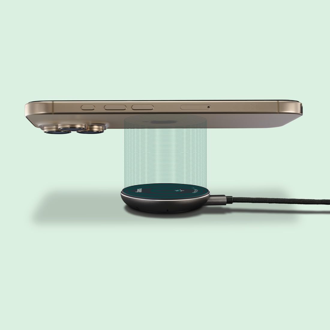 hama-qi2-magnetische-ladestation-15-w-mit-magsafe-kompatibel-schwarz-anthrazit image 7