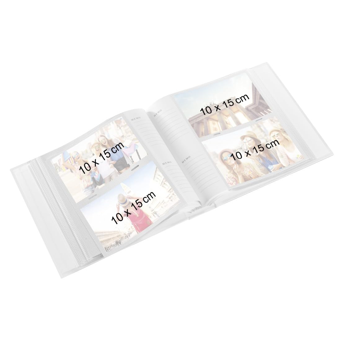hama-babyalbum-tim-einsteckalbum-f-r-200-fotos-10x15-cm-kinderalbum-mit-beschrif image 2