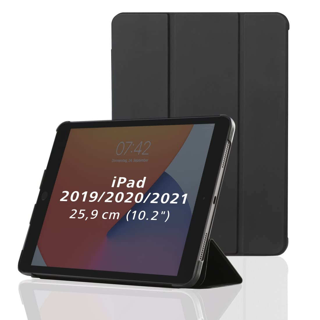 hama-smart-case-f-r-apple-ipad-10-2-2019-2020-2021-aufklappbar-mit-stiftfach-mag image 6
