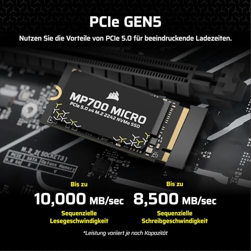 corsair-mp700-micro-4tb-pcie-5-0-nvme-m-2-2242-ssd-gen5-geschwindigkeit-f-r-lapt image 8