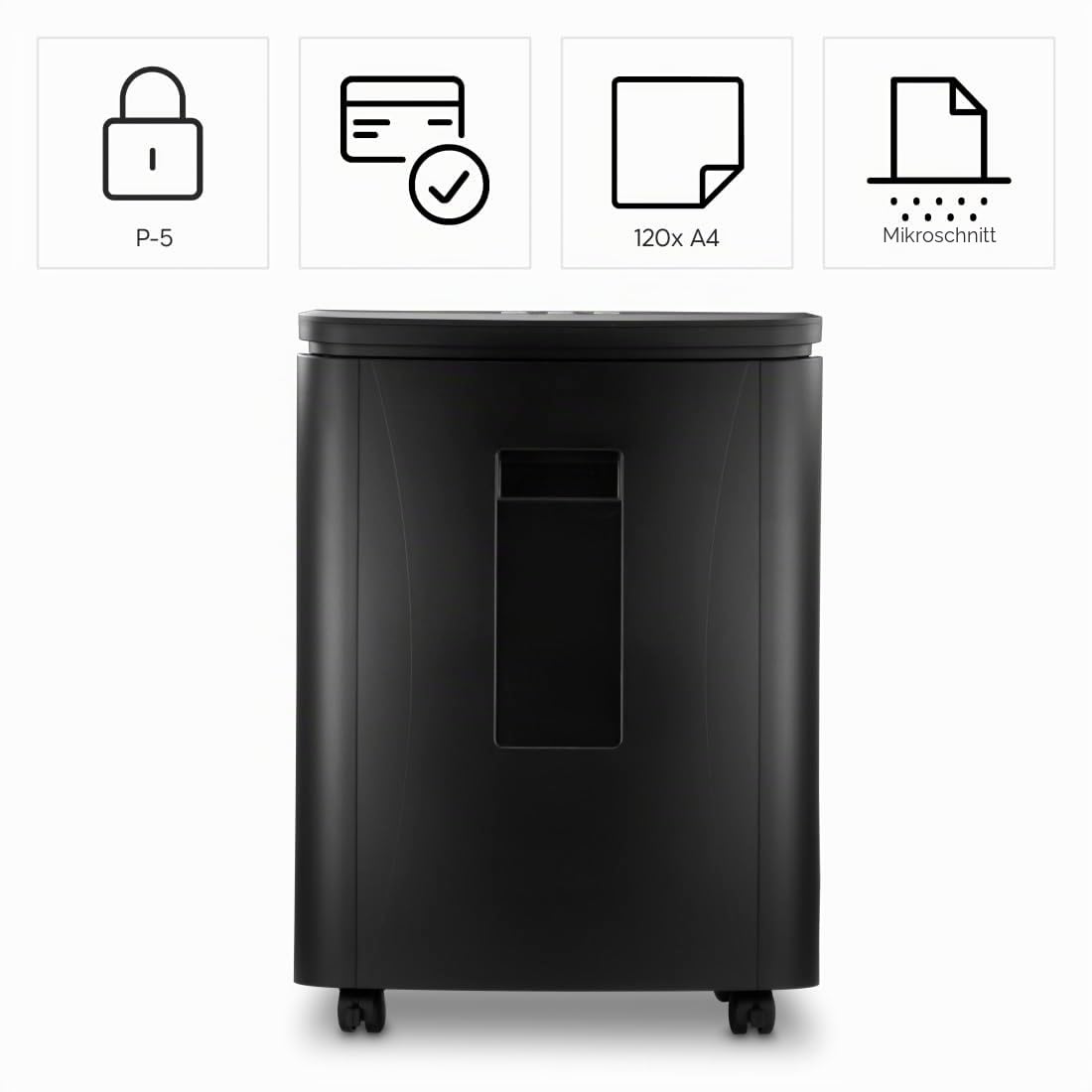 hama-safe-auto-m1200-aktenvernichter-p4-t4-e3-micro-cut-dsgvo-konform-automatisc image 2
