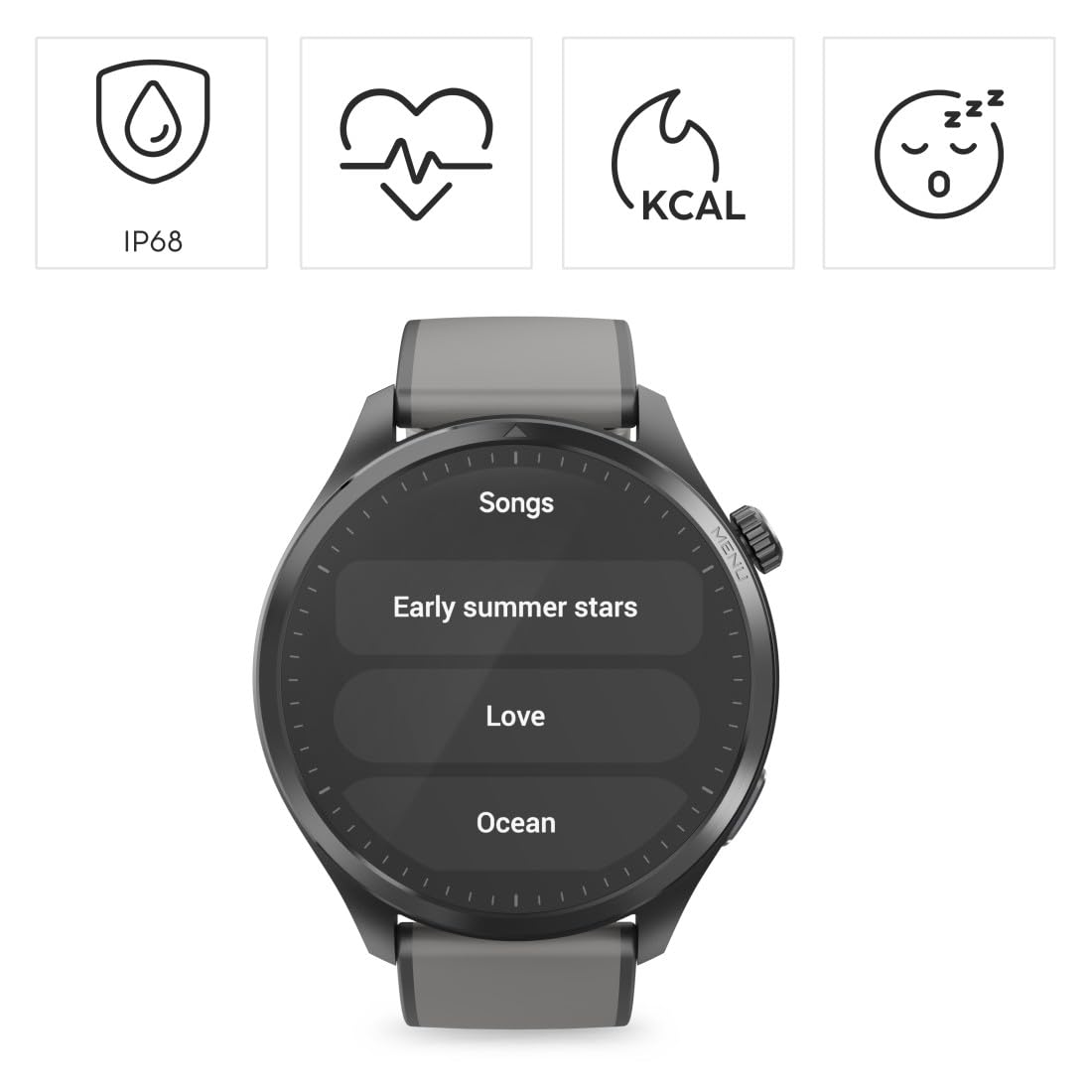 hama-smartwatch-9000-mit-musikspeicher-amoled-display-1-43-gps-telefonfunktion-w image 2