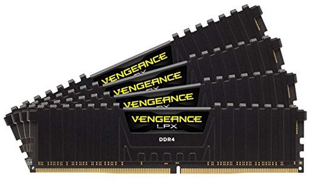 corsair-vengeance-lpx-ddr4-64gb-2x32gb-3600mhz-cl18-desktop-arbeitsspeicher-schw image 6