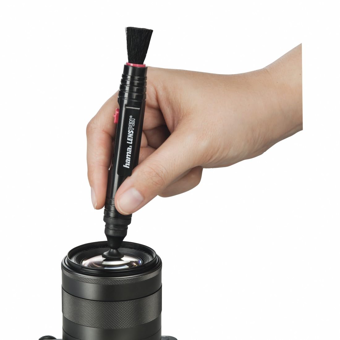 hama-reinigungsstift-lenspen-f-r-objektive-und-filter-12-5-cm-schwarz image 2