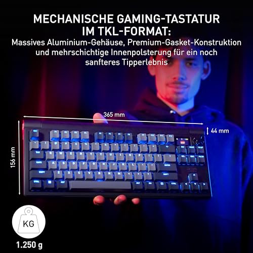 cherry-mx-8-3-tkl-wireless-gaming-tastatur-de-qwertz-starfall-grey image 8