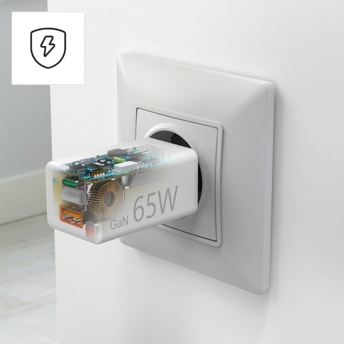 hama-usb-c-ladeger-t-65w-gan-2-port-usb-c-pd-usb-a-qc-3-0-schnellladeger-t-f-r-h image 3