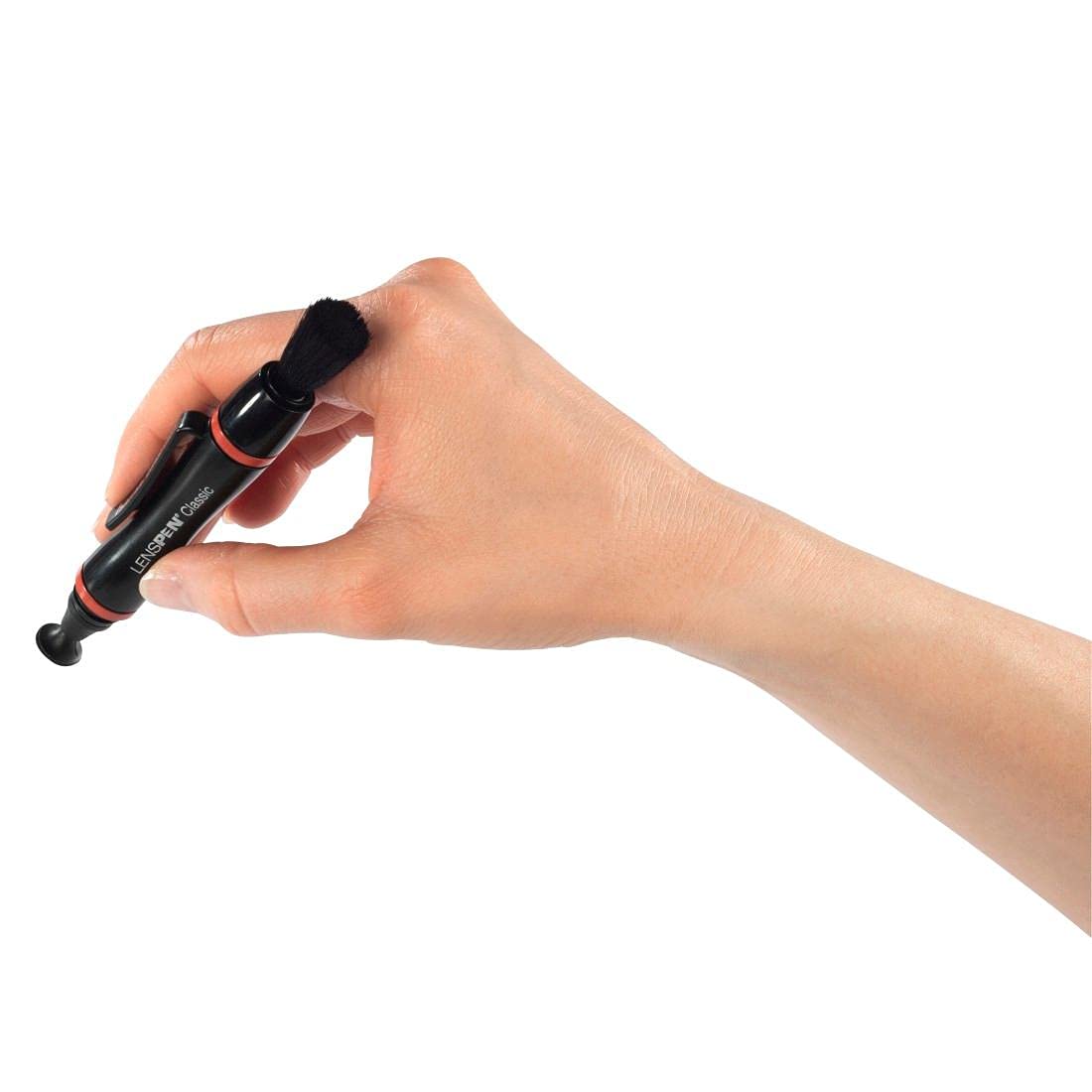 hama-optic-dry-kamera-reinigungsset-4-teilig-lenspen-inkl-objektivpinsel-blaseba image 4
