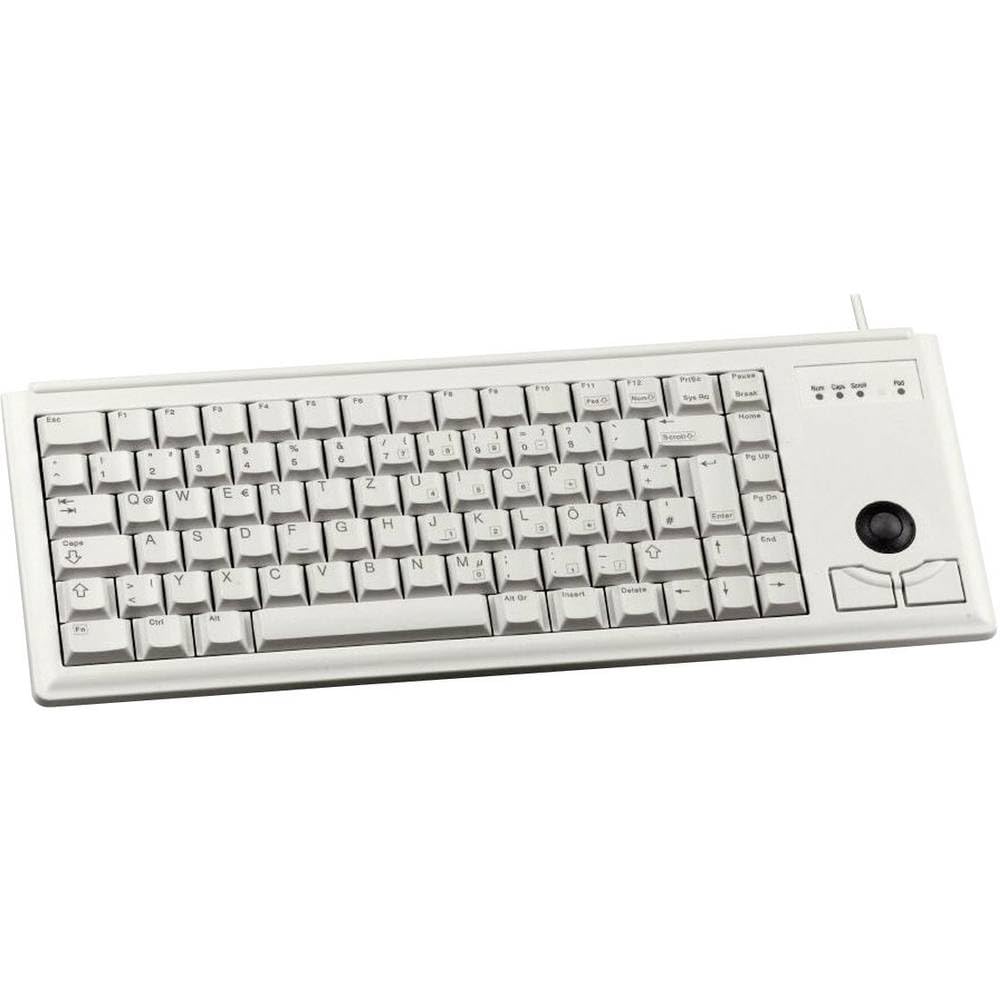 cherry-g84-4400-tastatur-mit-trackball-deutsch-qwertz-usb-a-mechanische-ml-switc image 1