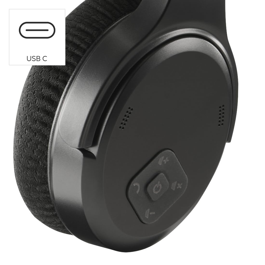 hama-funkkopfh-rer-f-r-tv-2-4-ghz-16h-spielzeit-over-ear-3-sound-modi-schwarz image 3