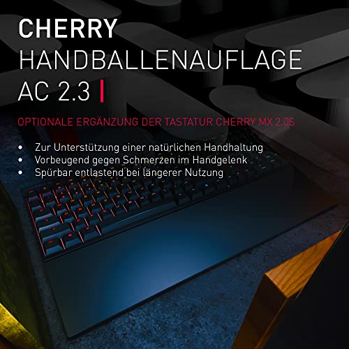cherry-ac-2-3-ergonomische-handballenauflage-f-r-cherry-mx-2-0s-schwarz-kunststo image 4
