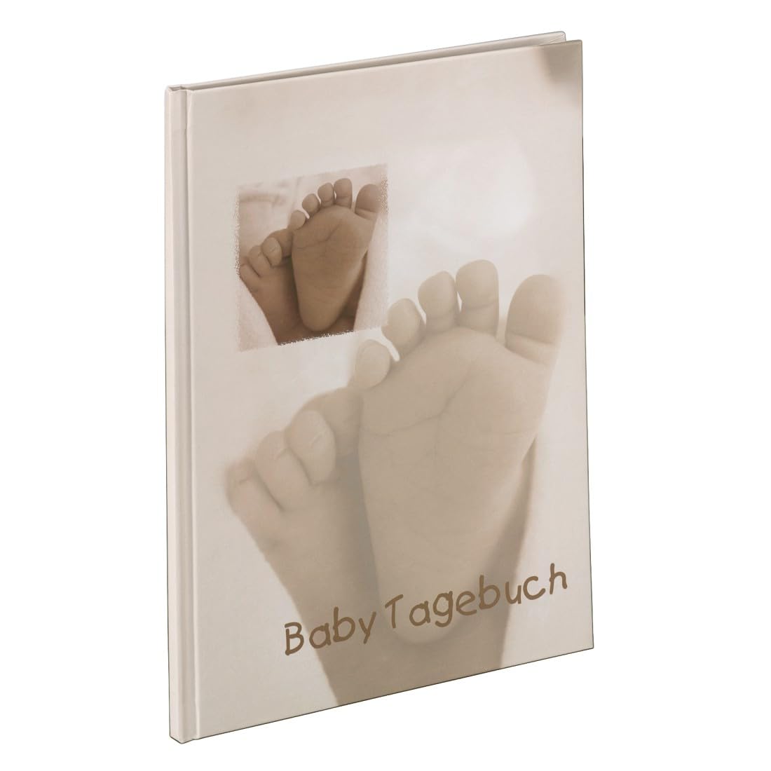 hama-babyalbum-baby-feel-fotoalbum-mit-60-seiten-f-r-300-fotos-29x32-cm-sand image 7