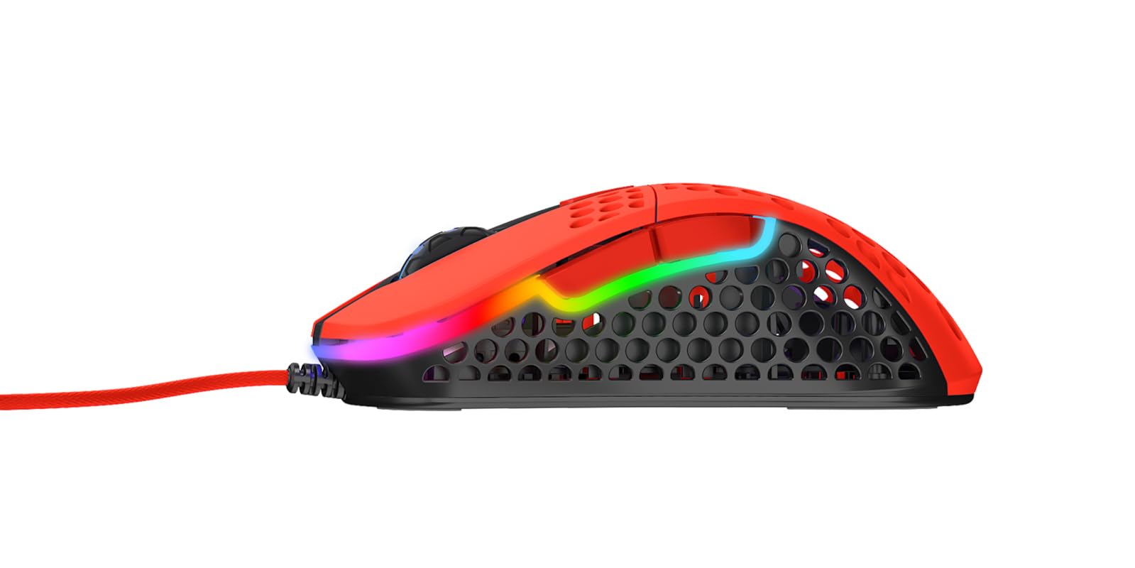 xtrfy-m4-rgb-leichte-kabelgebundene-gaming-maus-kripparrian-red-edition image 4