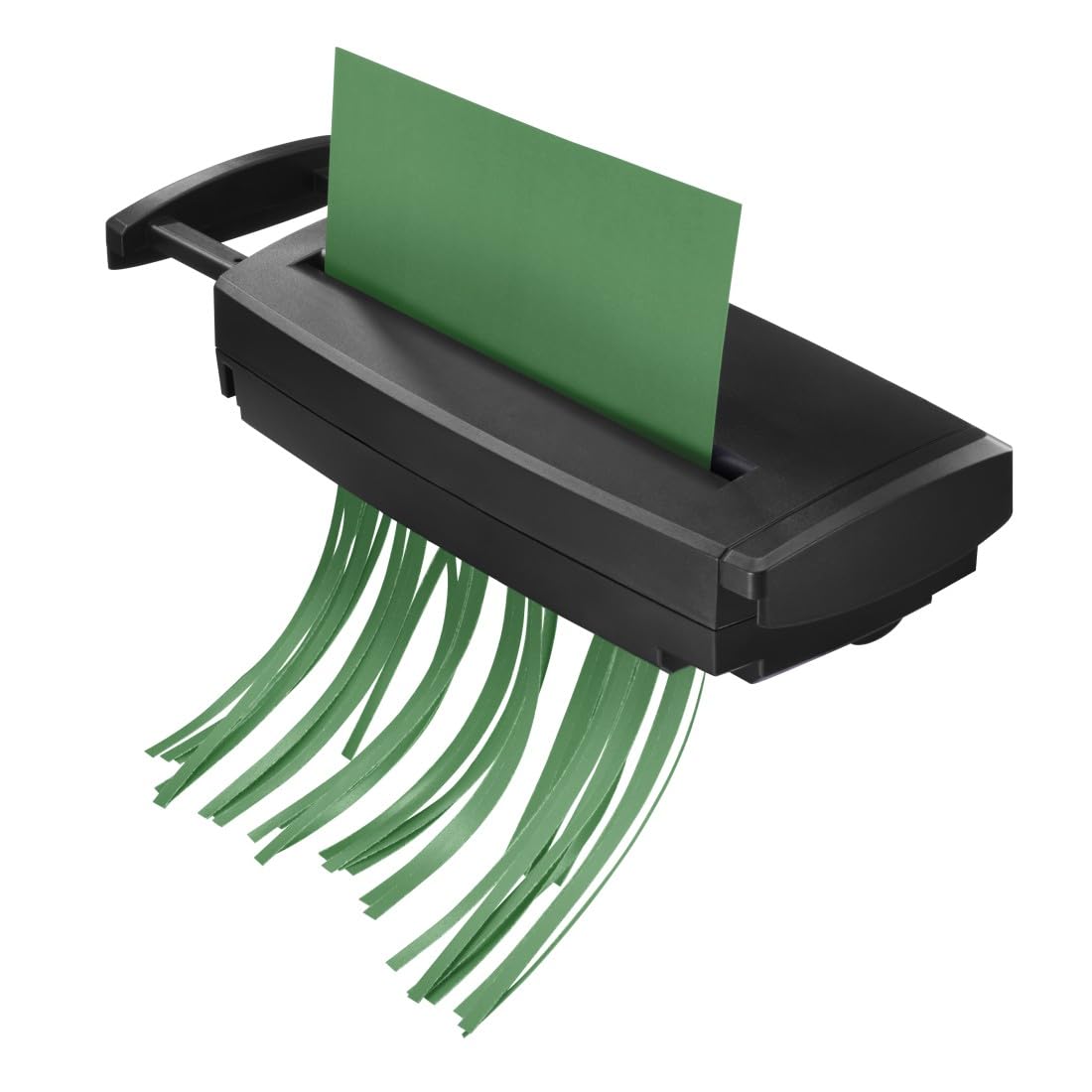 hama-classic-s60-aktenvernichter-streifenschnitt-p2-f-r-papierkorb-schwarz image 8