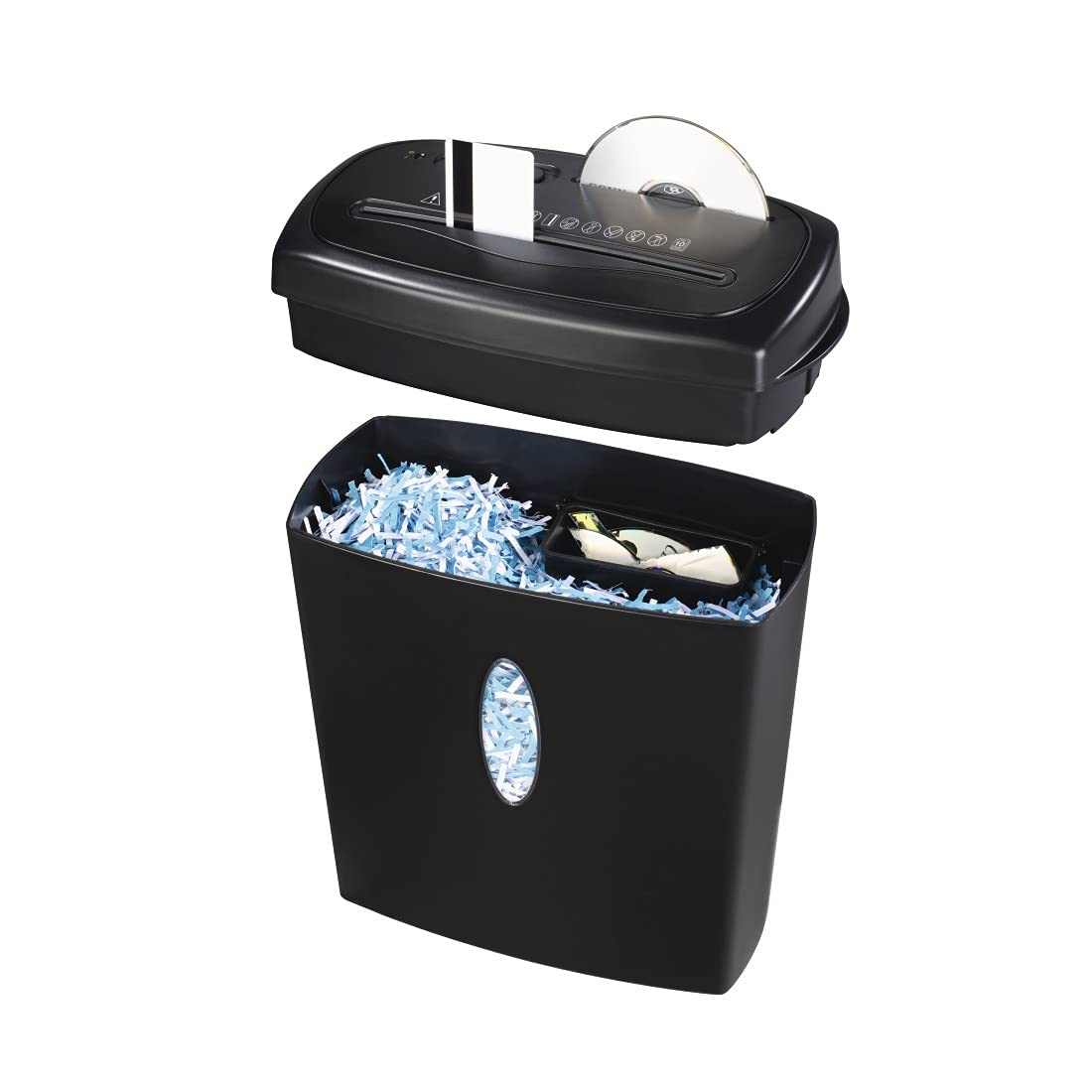 hama-aktenvernichter-f-r-home-office-cross-cut-p4-10-blatt-cds-karten-15-l-start image 2