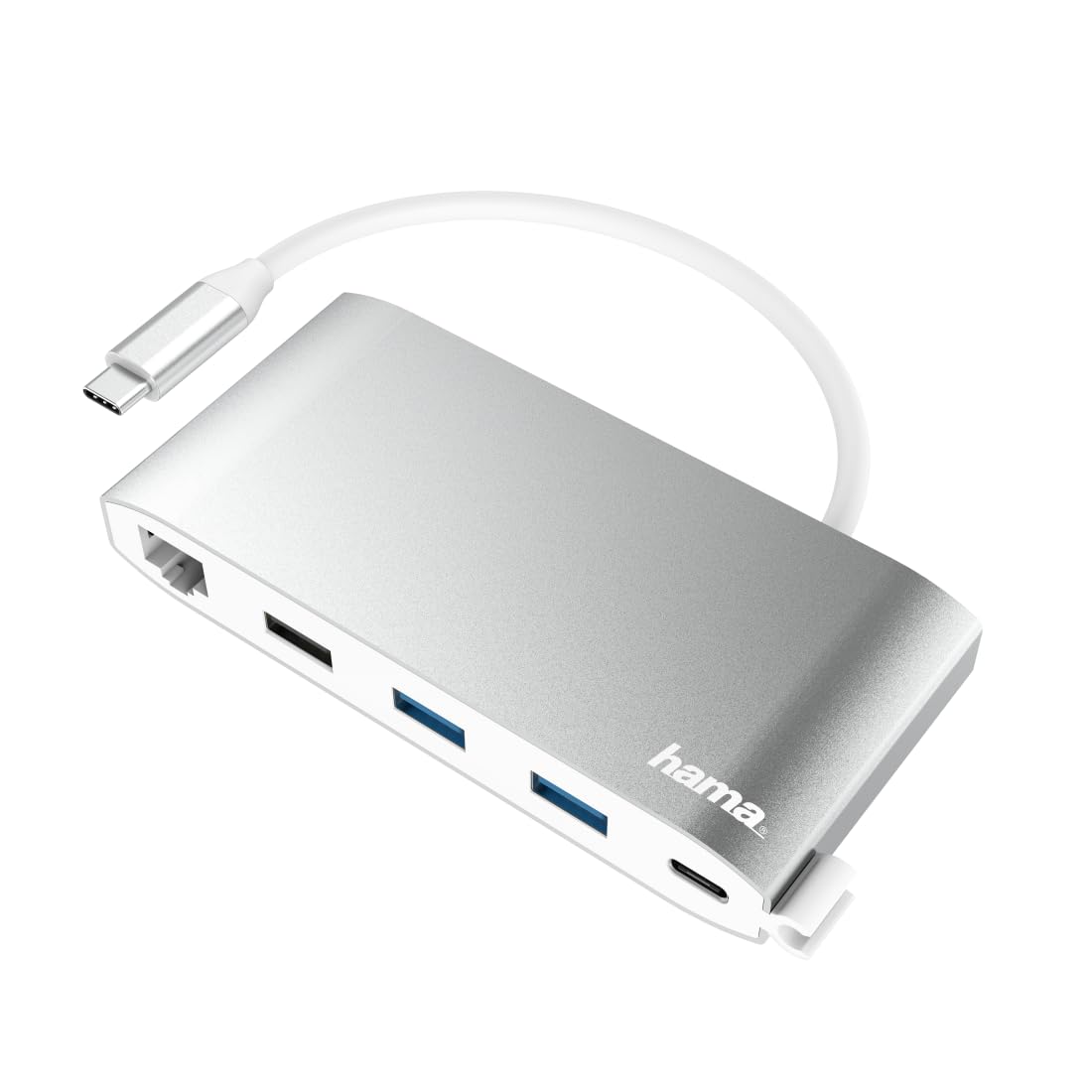 hama-8in1-usb-c-dockingstation-multiport-adapter-hdmi-4k-vga-3x-usb-a-usb-c-lan- image 1