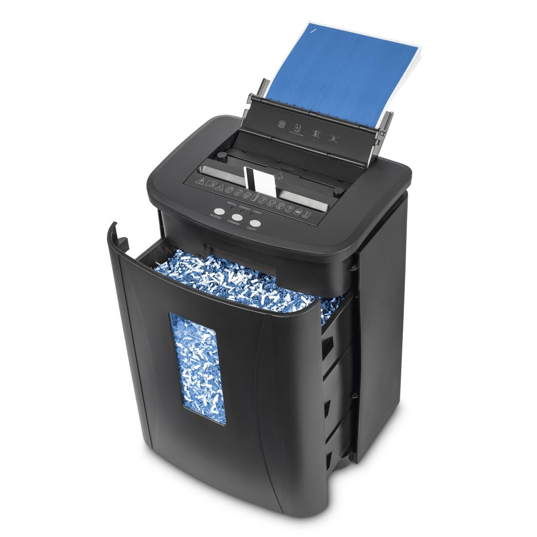 hama-safe-auto-m1200-aktenvernichter-p4-t4-e3-micro-cut-dsgvo-konform-automatisc image 7