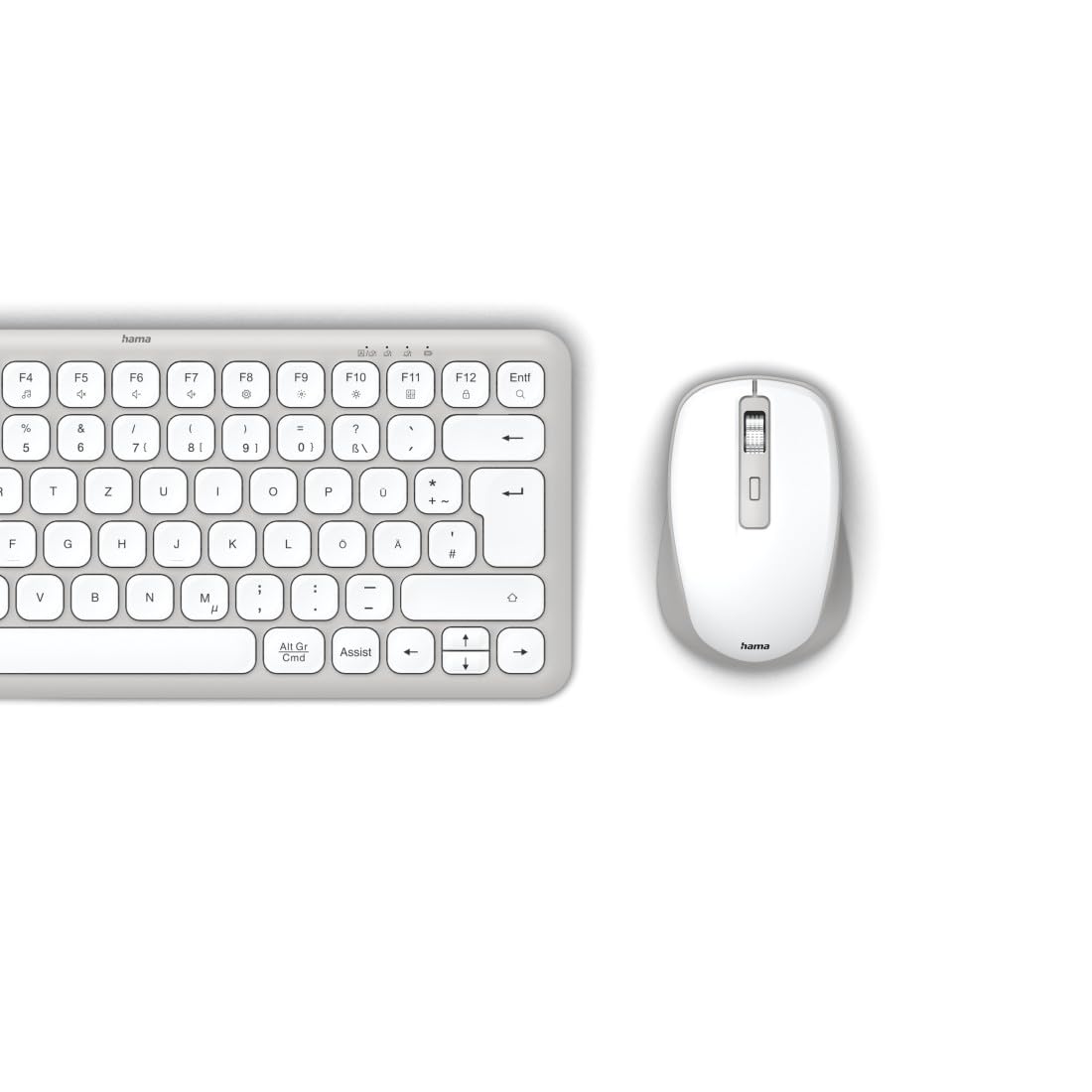 hama-multi-device-tastatur-maus-set-kabellos-bluetooth-funk-3-kan-le-leise-sciss image 8