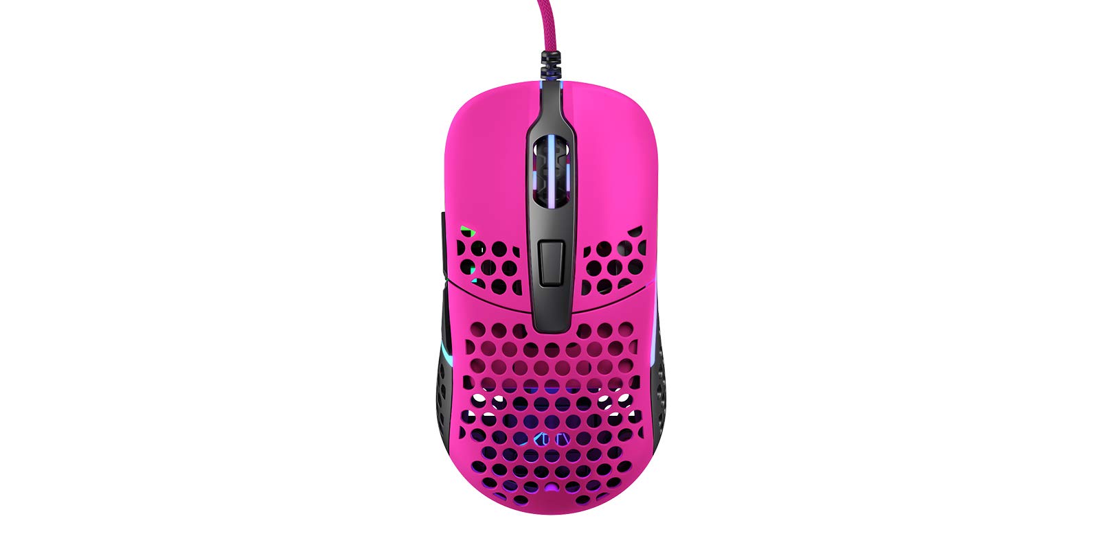 xtrfy-m42-rgb-gaming-maus-ultraleicht-kabelgebunden-pixart-3389-modulares-geh-us image 1