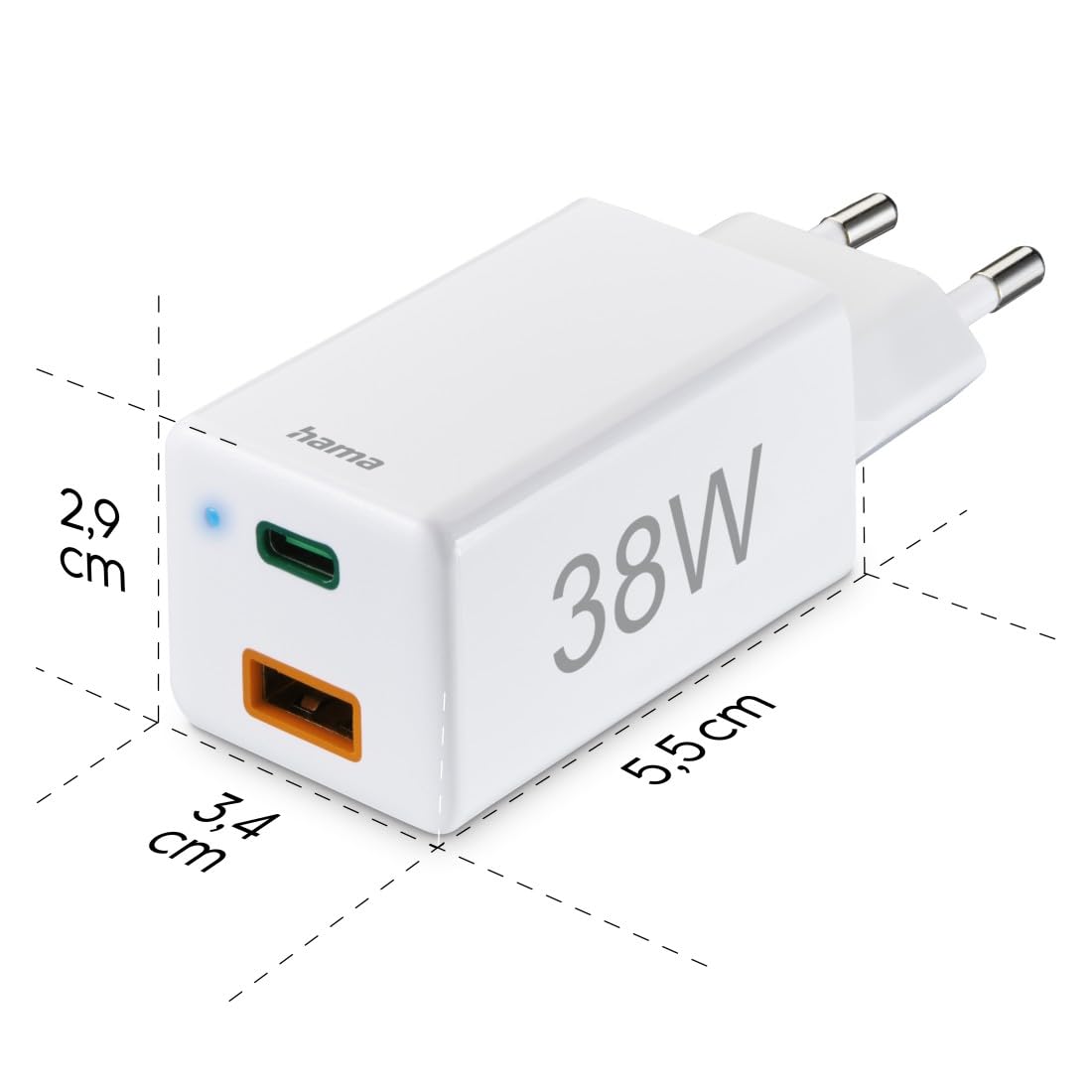 hama-38w-usb-c-usb-a-schnellladeger-t-mit-power-delivery-3-0-und-qualcomm-quick- image 8