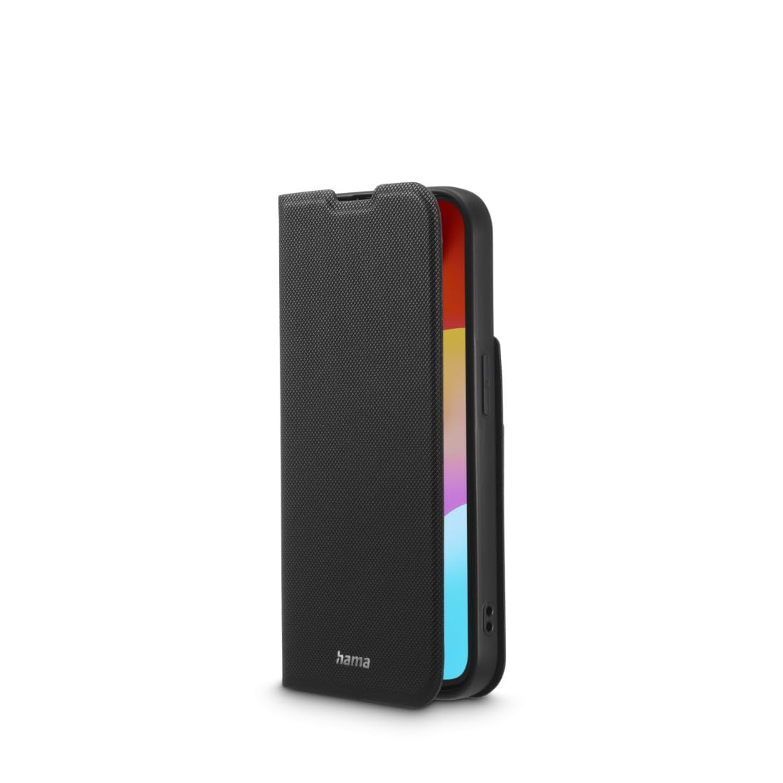 hama-daily-protect-handyh-lle-f-r-iphone-15-pro-mit-kartenfach-schwarz image 3