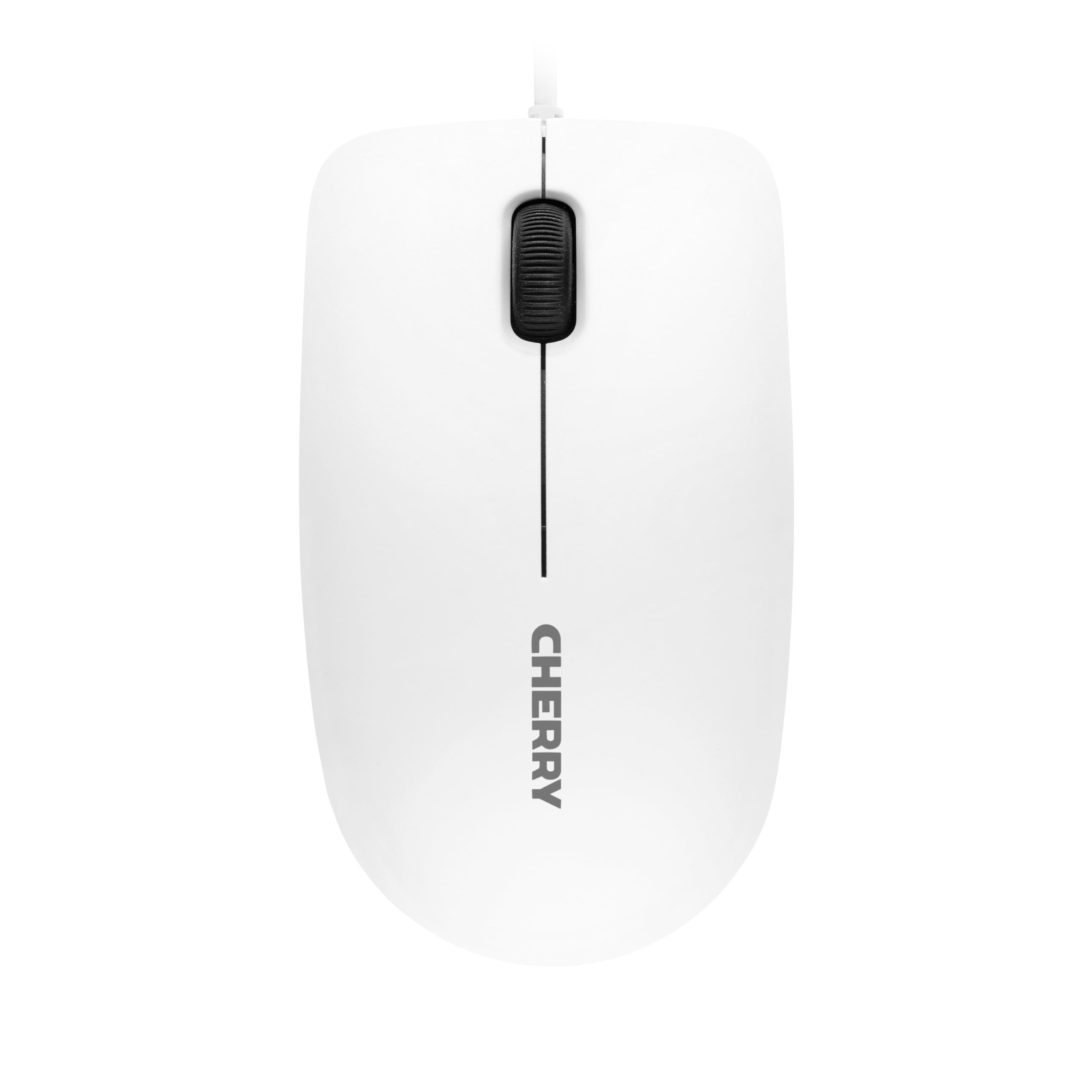 cherry-mc-1000-kabelgebundene-office-maus-3-tasten-1200-dpi-wei-grau image 1