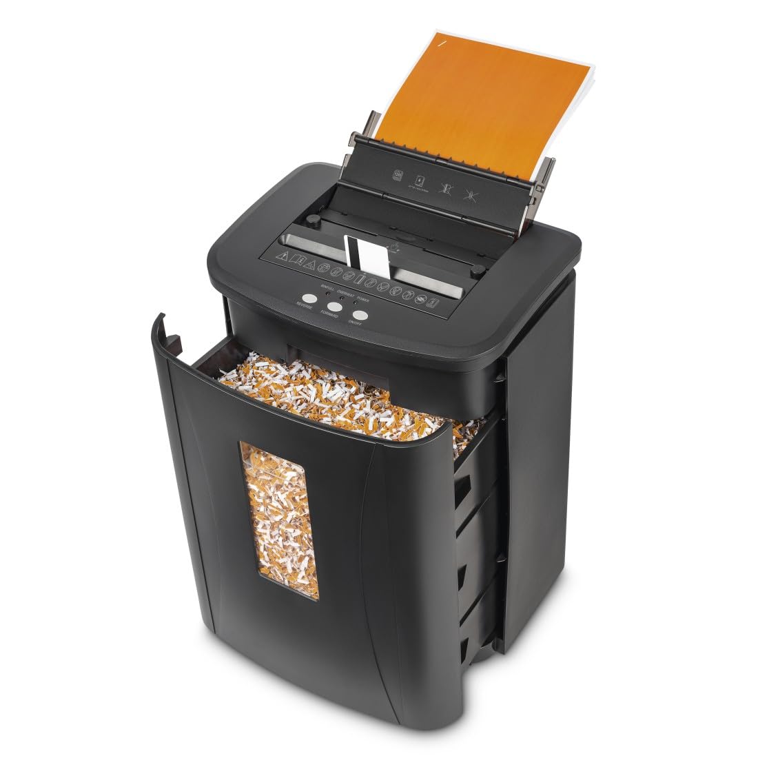 hama-safe-auto-m1200-aktenvernichter-p4-t4-e3-micro-cut-dsgvo-konform-automatisc image 6