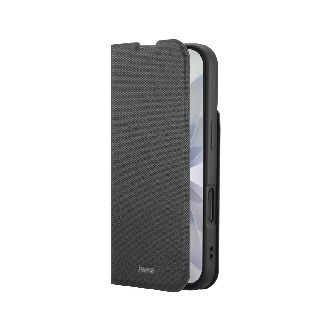 hama-daily-protect-handytasche-f-r-apple-iphone-17-schwarz-business-look-mit-mag image 2