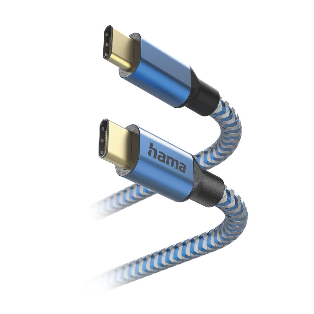 hama-ladekabel-reflective-usb-c-auf-usb-c-nylon-1-5m-schnellladung-datenkabel-ve image 2