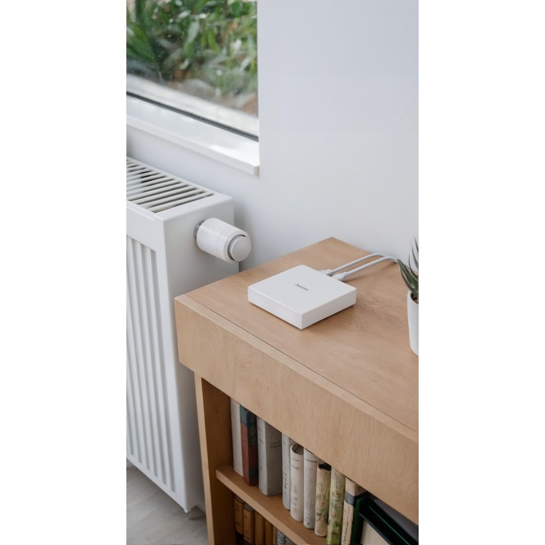 hama-smart-home-hub-matter-zigbee-thread-controller-kompatibel-mit-alexa-apple-h image 7