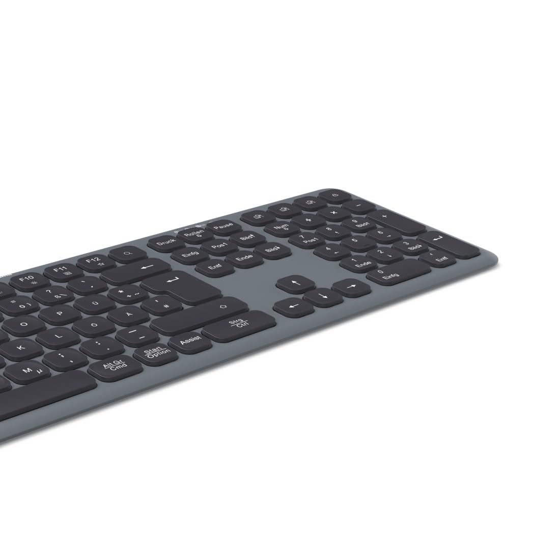 hama-wk-550-multi-device-tastatur-kabellos-funk-bluetooth-qwertz-de image 5