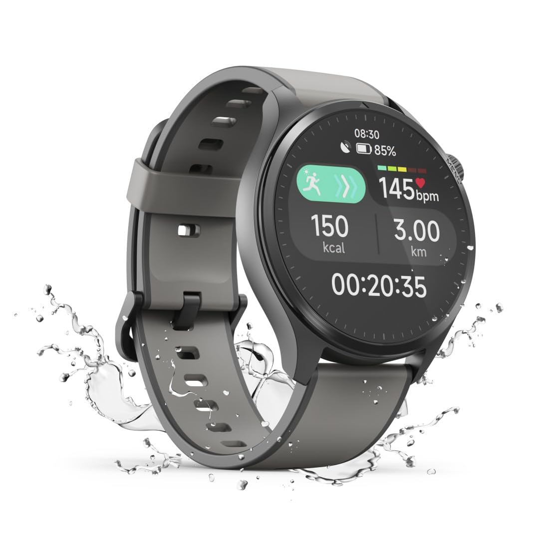 hama-smartwatch-9000-mit-musikspeicher-amoled-display-1-43-gps-telefonfunktion-w image 3