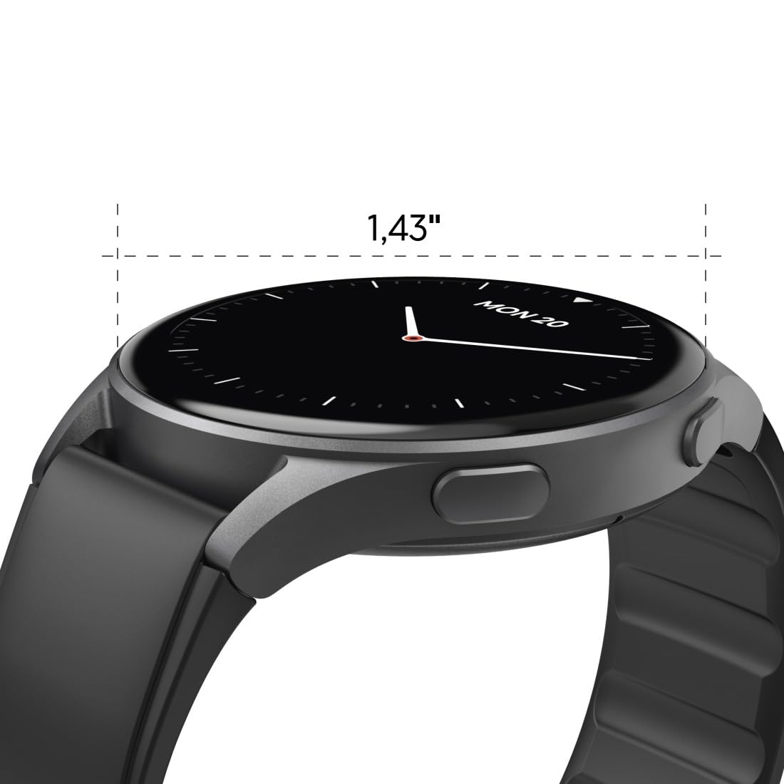 hama-smartwatch-8900-mit-gps-ip68-telefonfunktion-schwarz image 5