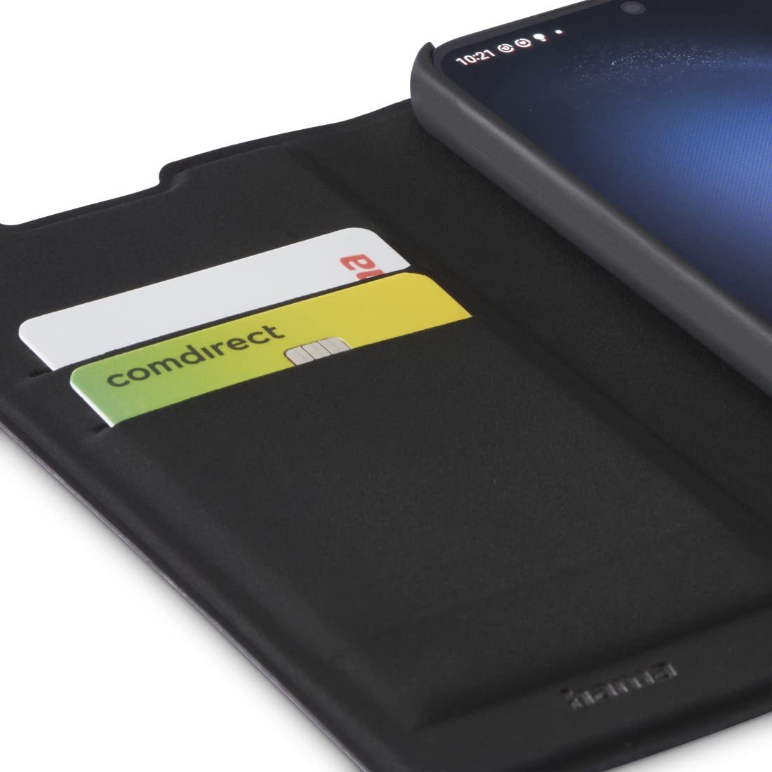 hama-handytasche-slim-pro-f-r-samsung-galaxy-s23-schutzh-lle-mit-2-kartenf-chern image 6
