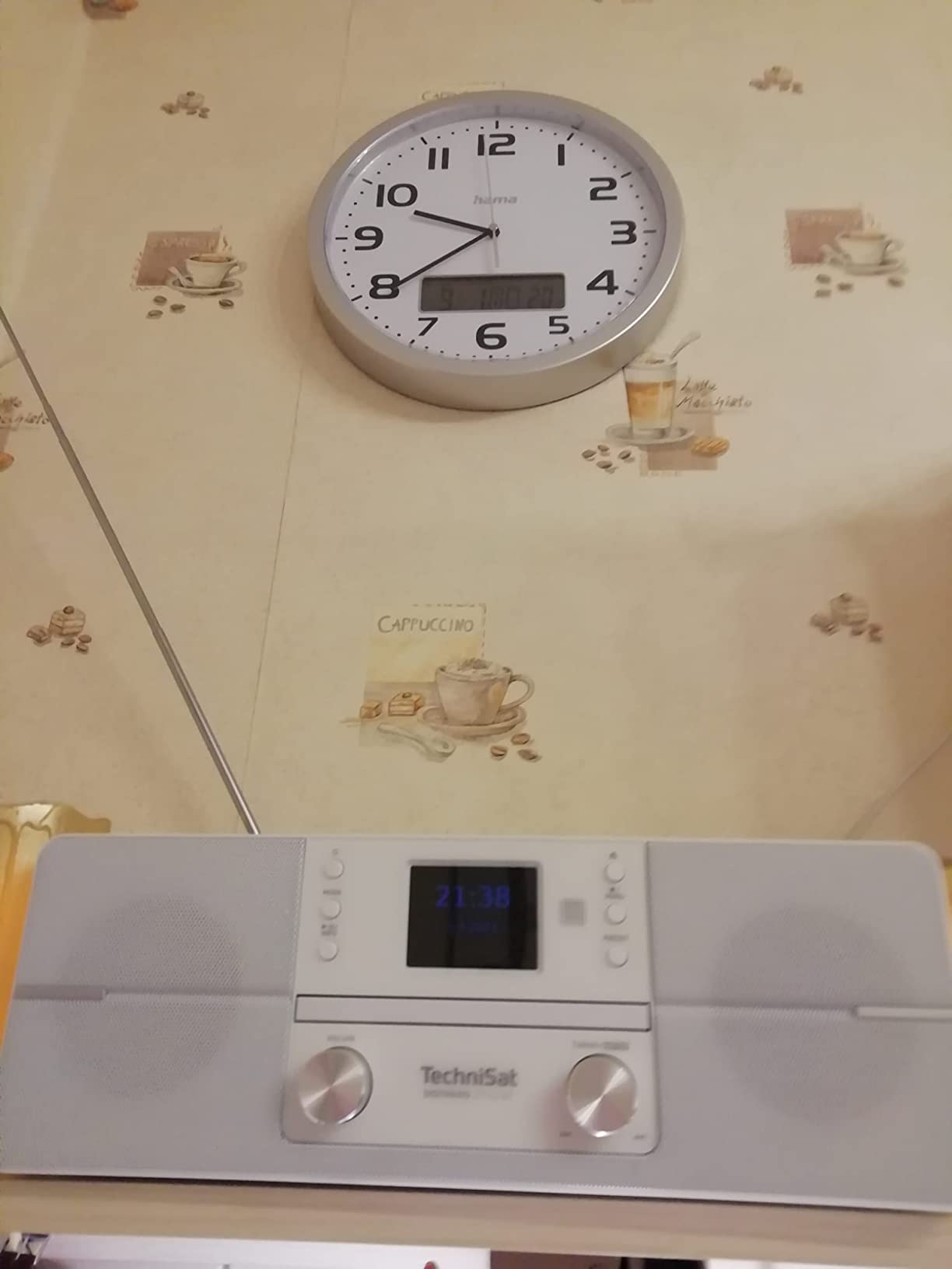 Nicht ganz perfekt