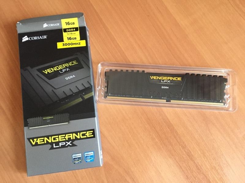 Guter RAM, aber ein Kühlerproblem