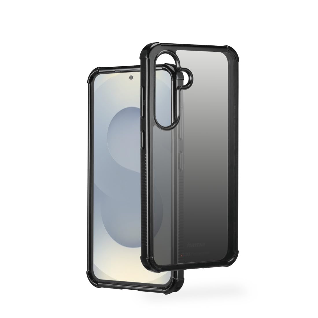 hama-extreme-protect-handyh-lle-f-r-samsung-galaxy-s25-schwarz-d3o-milit-rstanda image 1