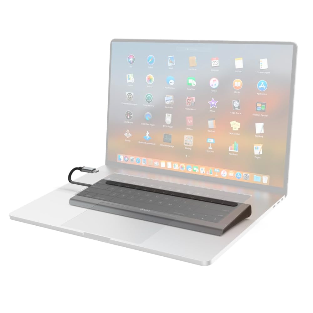 hama-connect2office-pro-usb-c-dockingstation-10-in-1-mit-laptop-st-nder-4k-hdmi- image 3